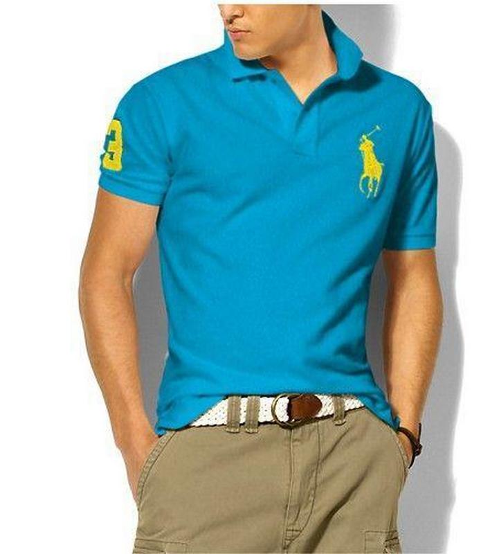 polo Men's Polo 169